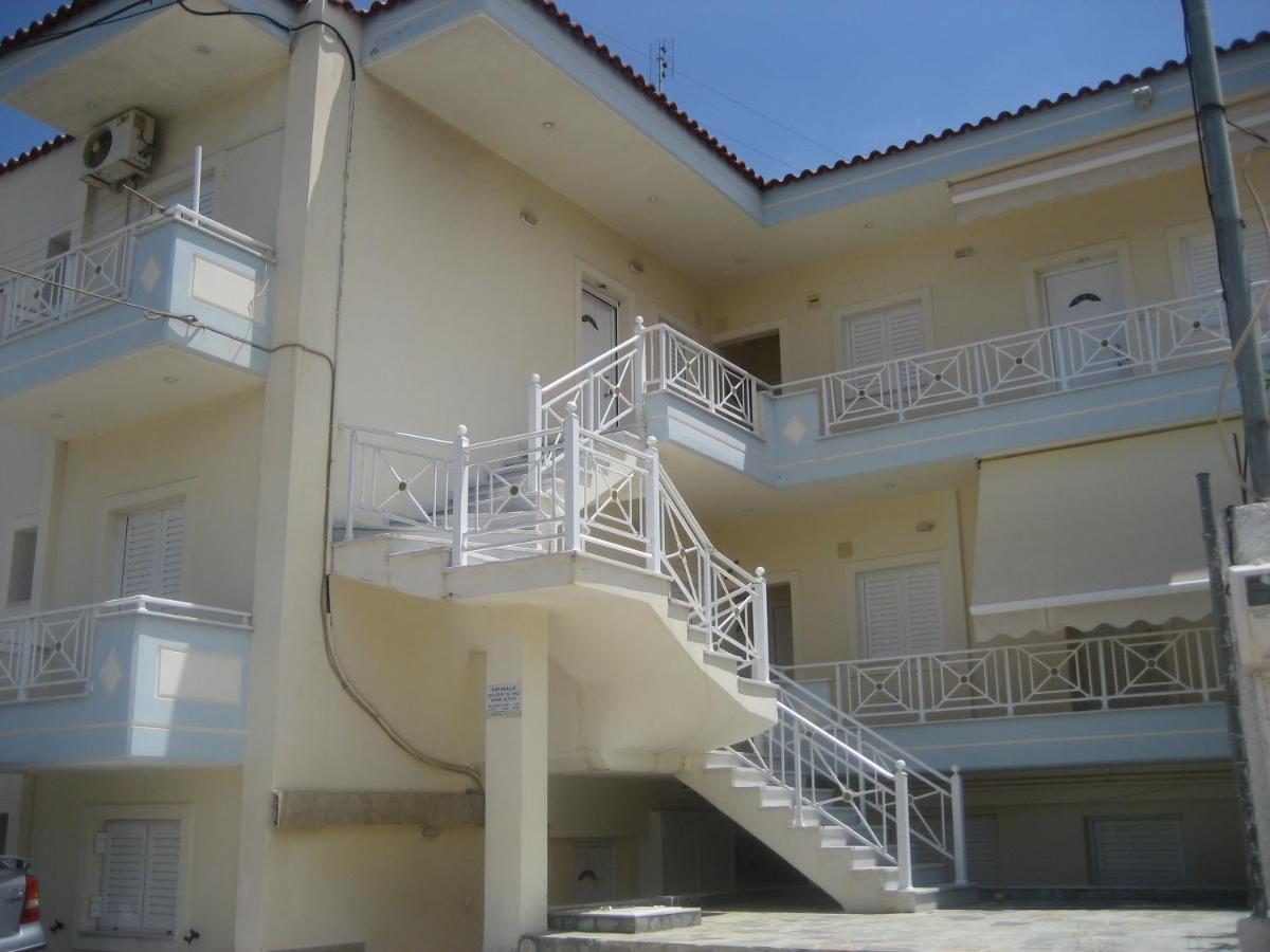 Almare Apartment กาโตอัลมีรี ภายนอก รูปภาพ